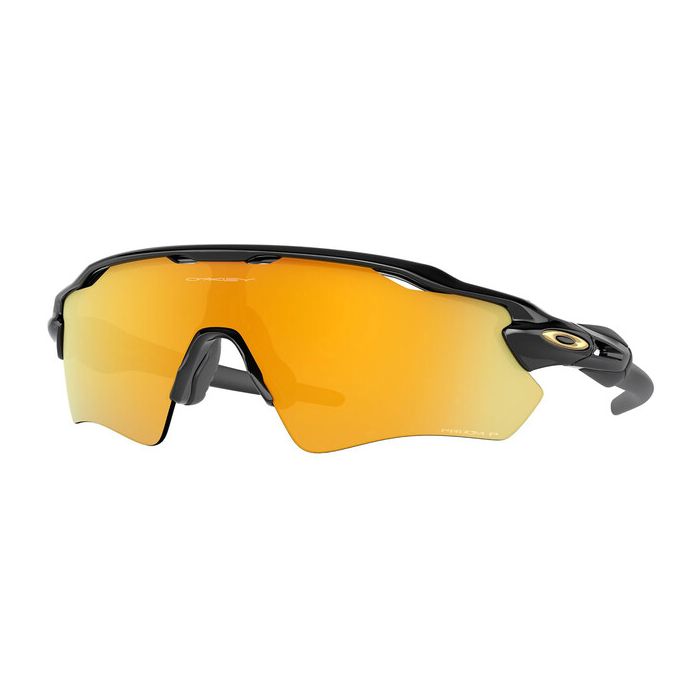 Oakley Radar EV Path Prizm 24K Solbriller - Letvægts, Justerbar, Ideel til Løb & Cykling Oakley Radar EV Path Prizm 24K Solbriller - Letvægts, Justerbar, Ideel til Løb & Cykling