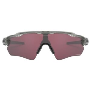 Oakley Radar EV Path Prizm Road Solbriller - Sort Str. til Løb og Cykling
