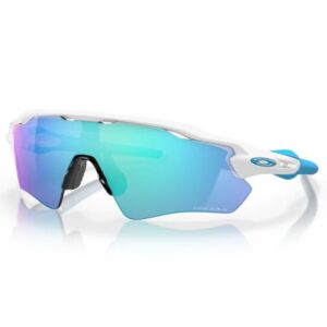 Oakley Radar EV Path (Prizm Sapphire) Str. ONESIZE Hvid / Blå