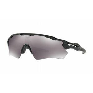 Oakley Radar EV Path Solbriller - Prizm Black, Str. ONESIZE, Perfekt til løb