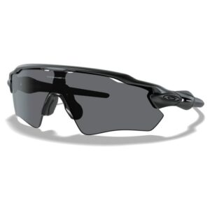 Oakley Radar EV Path Solbriller - Prizm Grey, Justerbar Pasform til Løb & Cykling