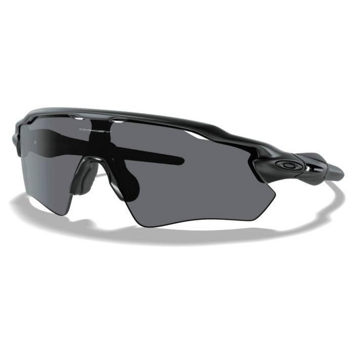 Oakley Radar EV Path Solbriller - Prizm Grey, Justerbar Pasform til Løb & Cykling Oakley Radar EV Path Solbriller - Prizm Grey, Justerbar Pasform til Løb & Cykling