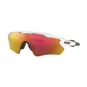 Oakley Radar EV Path Solbriller med Prizm Ruby - ONESIZE, Optimal til Løb og Sport