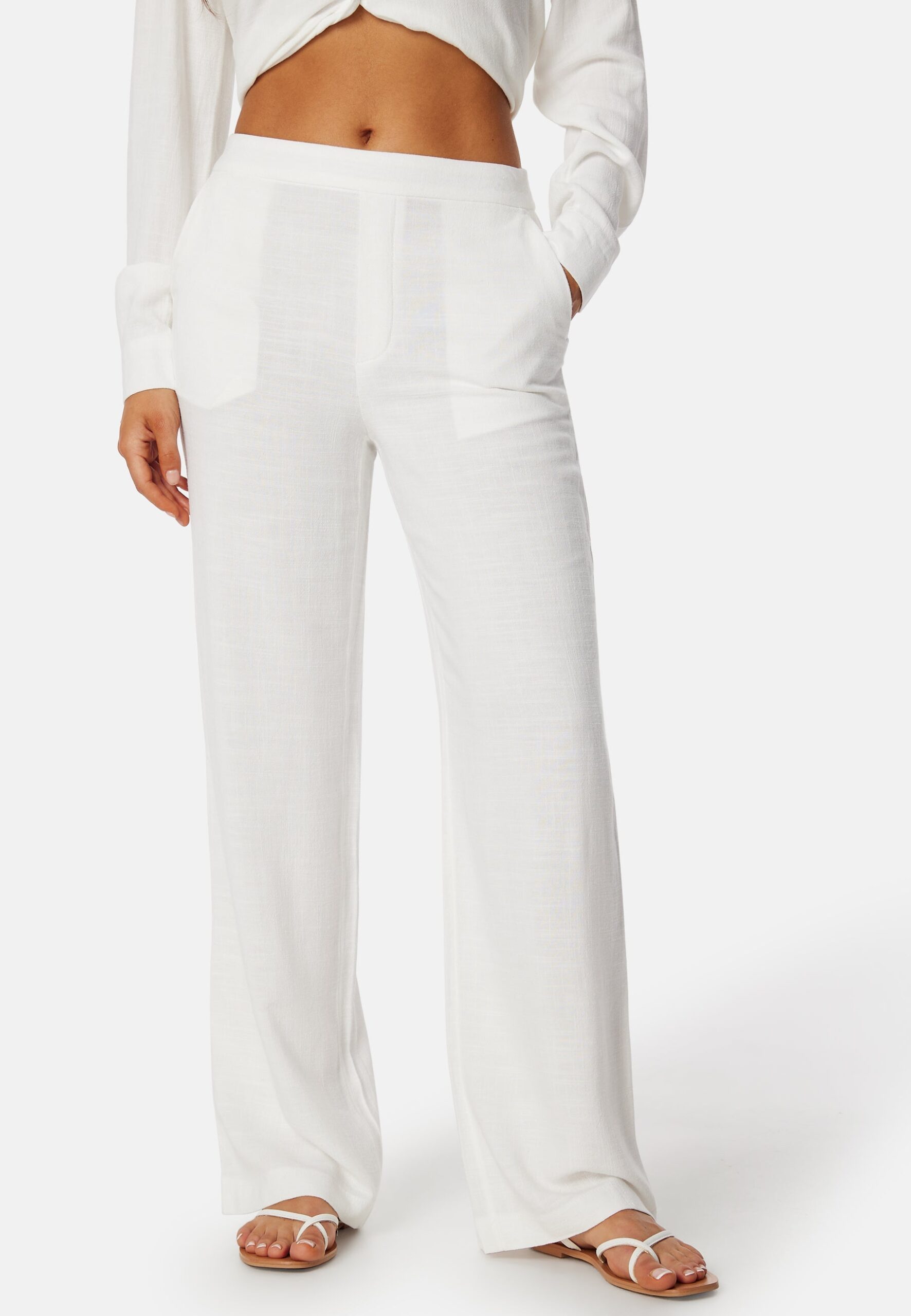 Objsanne Aline Wide Pant Objsanne Aline Wide Pant