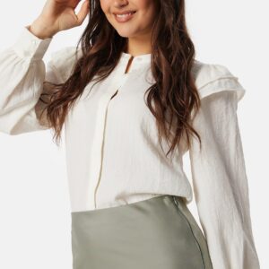 Objsophie L/S shirt