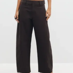 Only - Sort - Onlclair Mw Barrel Pant Pnt Noos