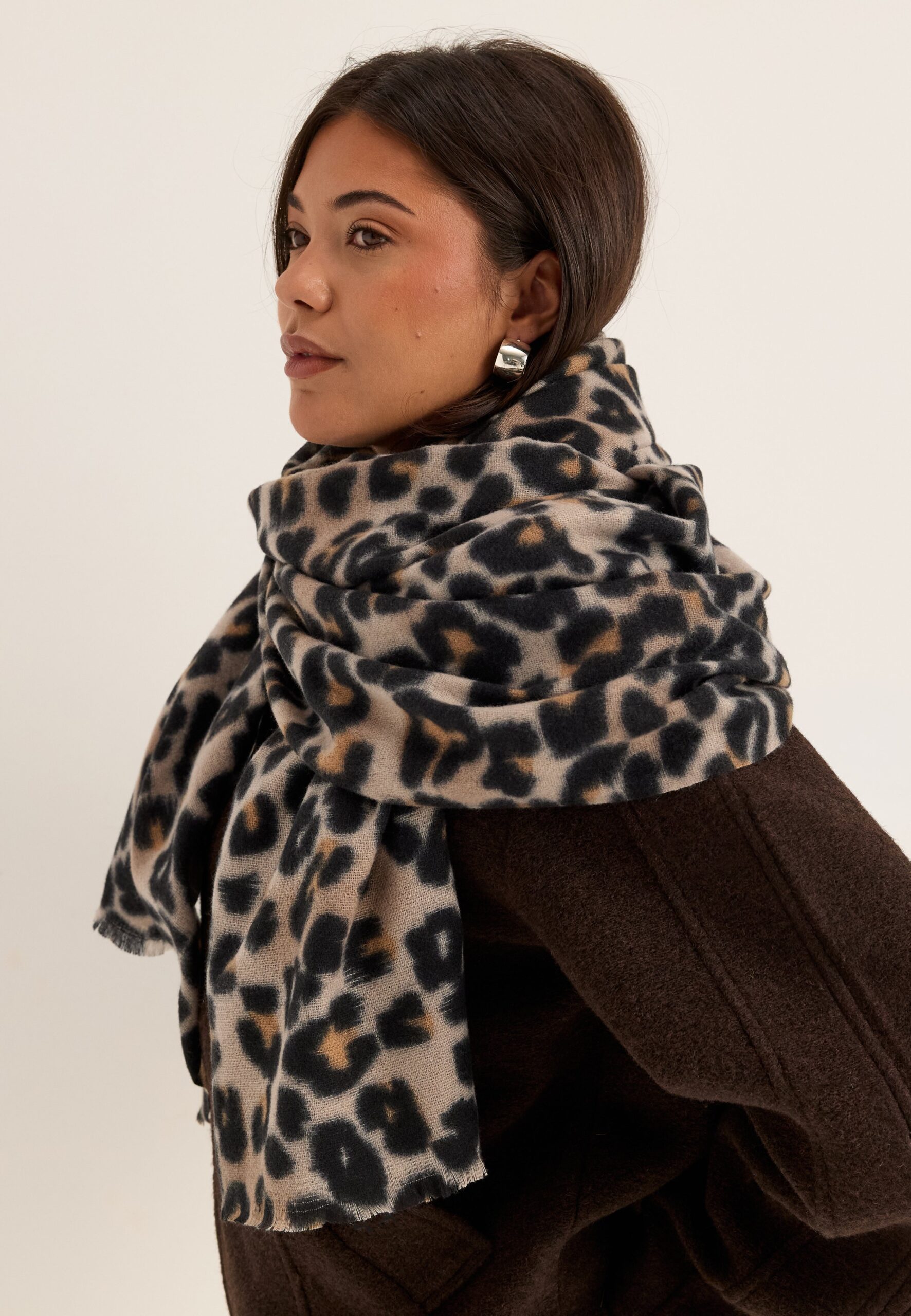 Pcjorna Long Scarf Pcjorna Long Scarf