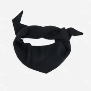 Pieces - Sort - Pckomma Triangle Scarf Noos Bc