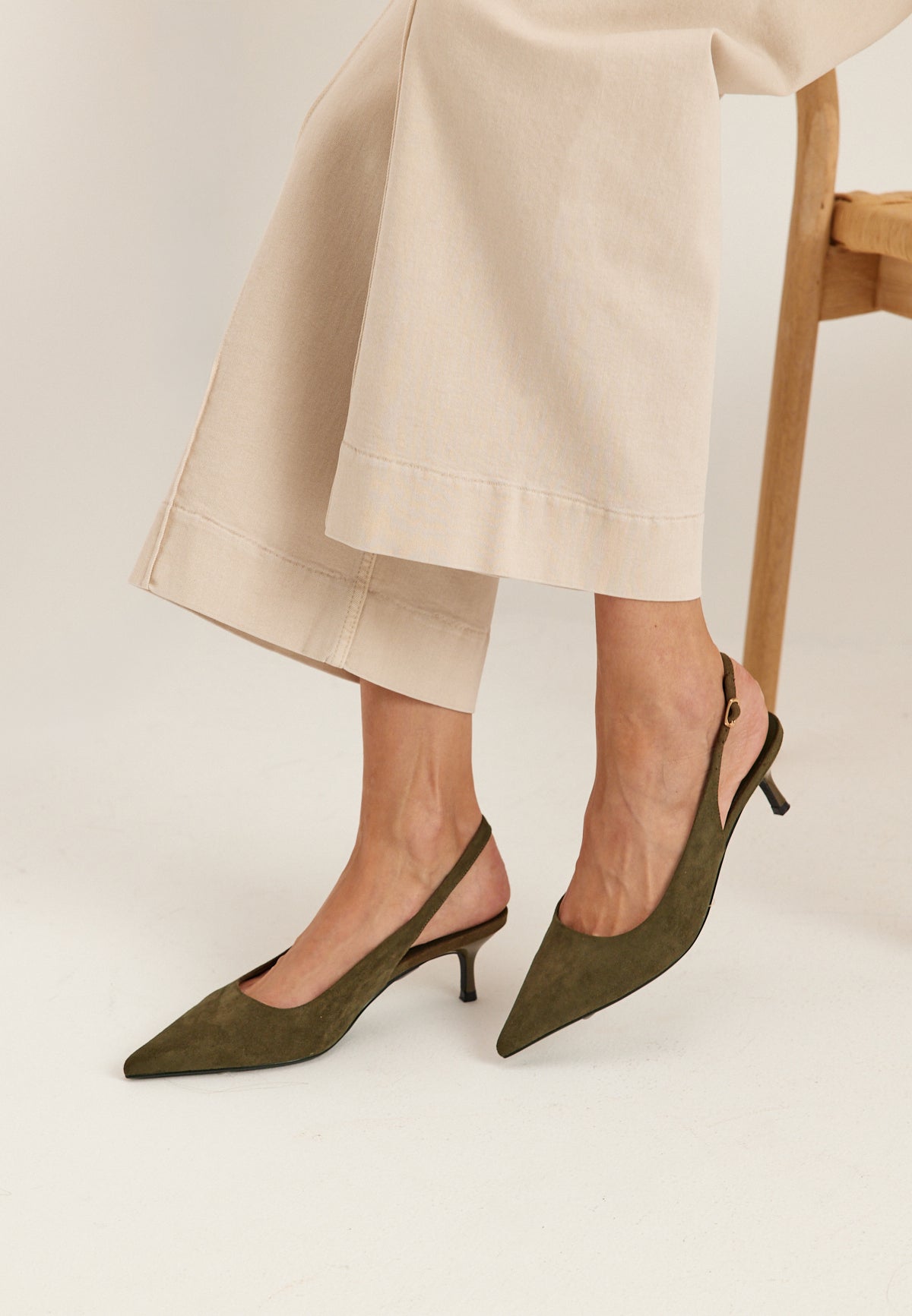 Pointy Slingback Pointy Slingback