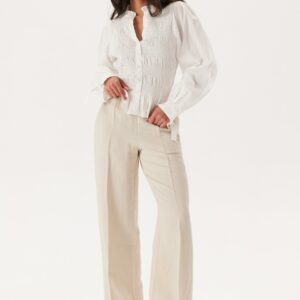 Rel Linen Blend Pull On Pants