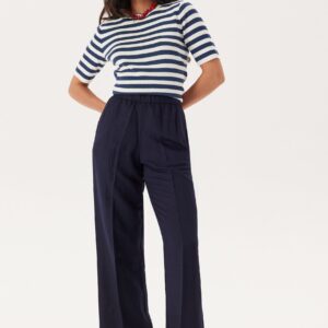 Rel Linen Blend Pull On Pants