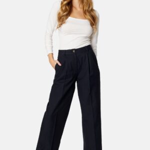 Relaxed Turn Up Chinos