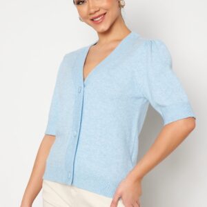 Ril Short Knit Cardigan