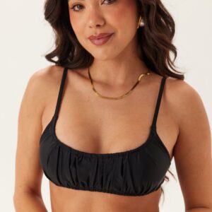Ruched Bikini Top