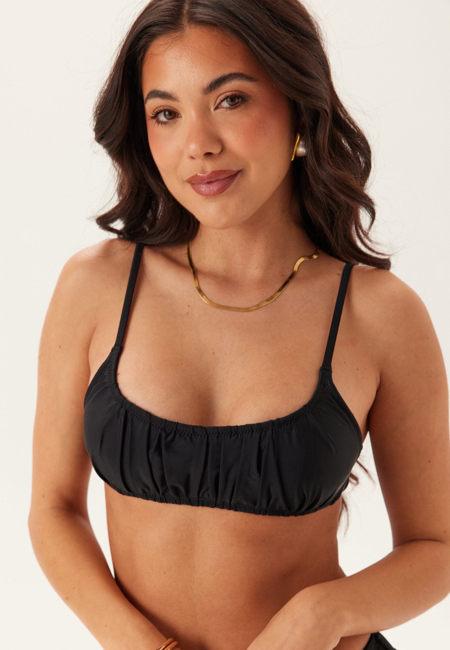 Ruched Bikini Top Ruched Bikini Top