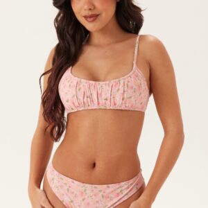 Ruched Bikini Top