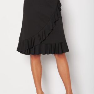 Sandy frill skirt