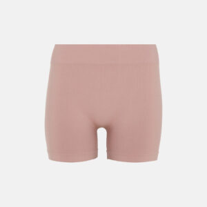 Seamless hot pants | polyamid | rose