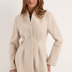 Shaped Short Coat