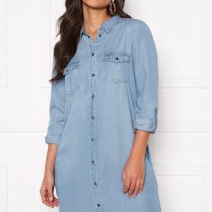 Silla LS Short Dress