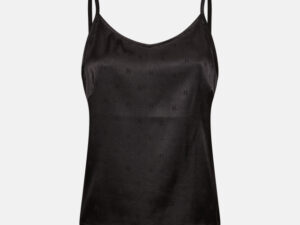 Singlet "Logo" | Polyester | Sort
