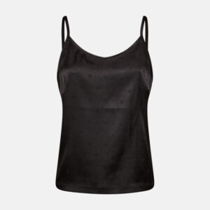 Singlet "Logo" | Polyester | Sort