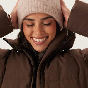 Slflulu Wool Blend Knit Beanie