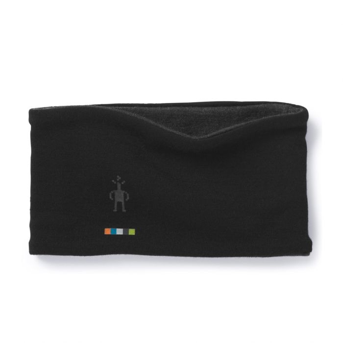 Smartwool Thermal Merino Reversible Headband - Onesize Unisex, varm og alsidig hovedbeklædning Smartwool Thermal Merino Reversible Headband - Onesize Unisex, varm og alsidig hovedbeklædning