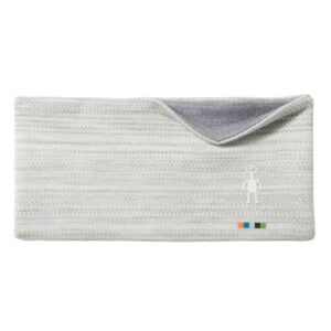Smartwool Thermal Merino Reversible Headband Str. ONE SIZE Grå Unisex