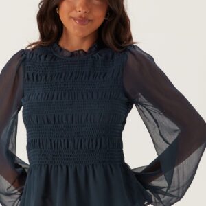 Smock L/S Blouse
