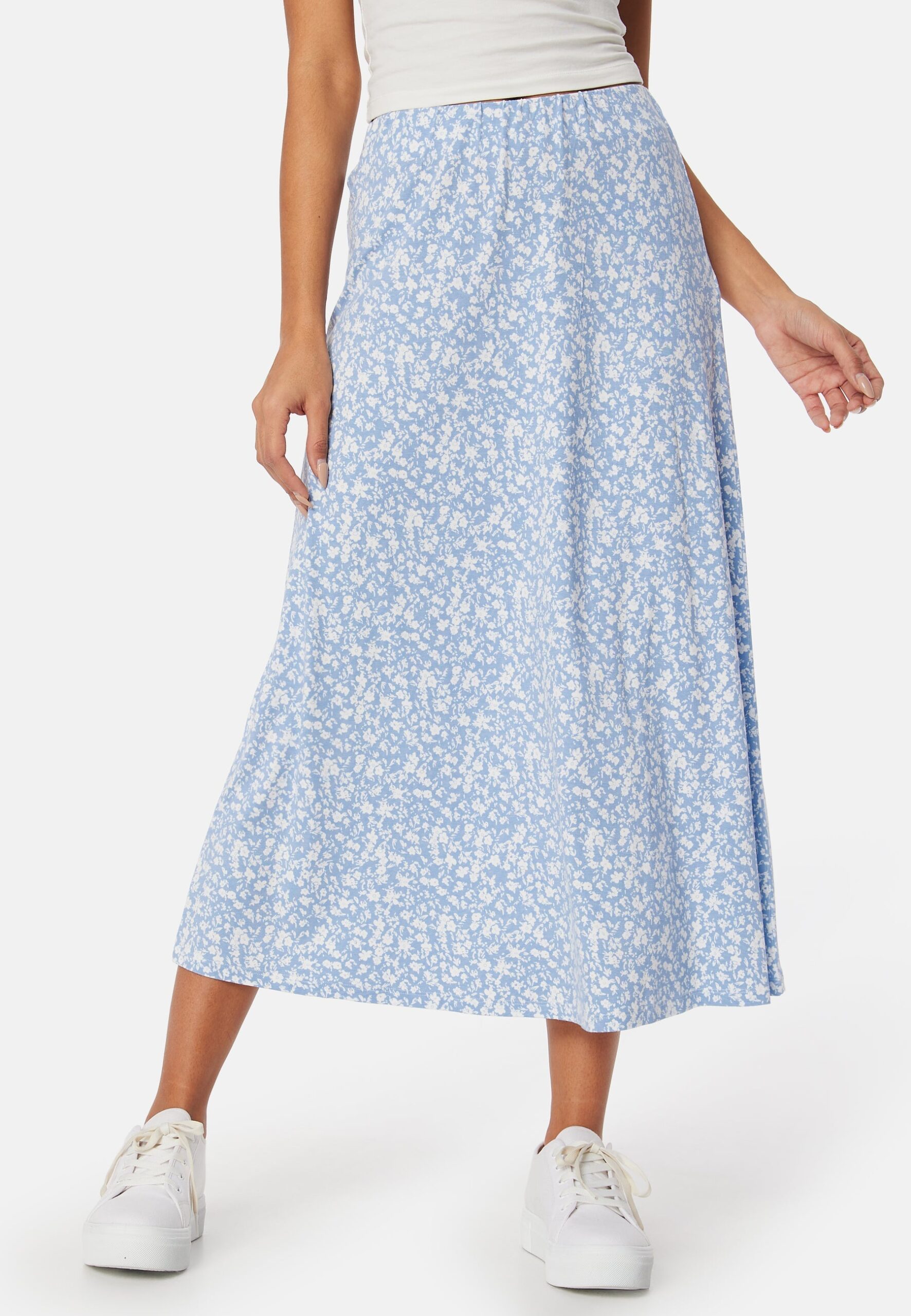 Soft Midi Skirt Soft Midi Skirt