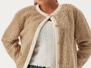 Soft Short Jacket