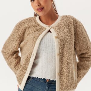 Soft Short Jacket