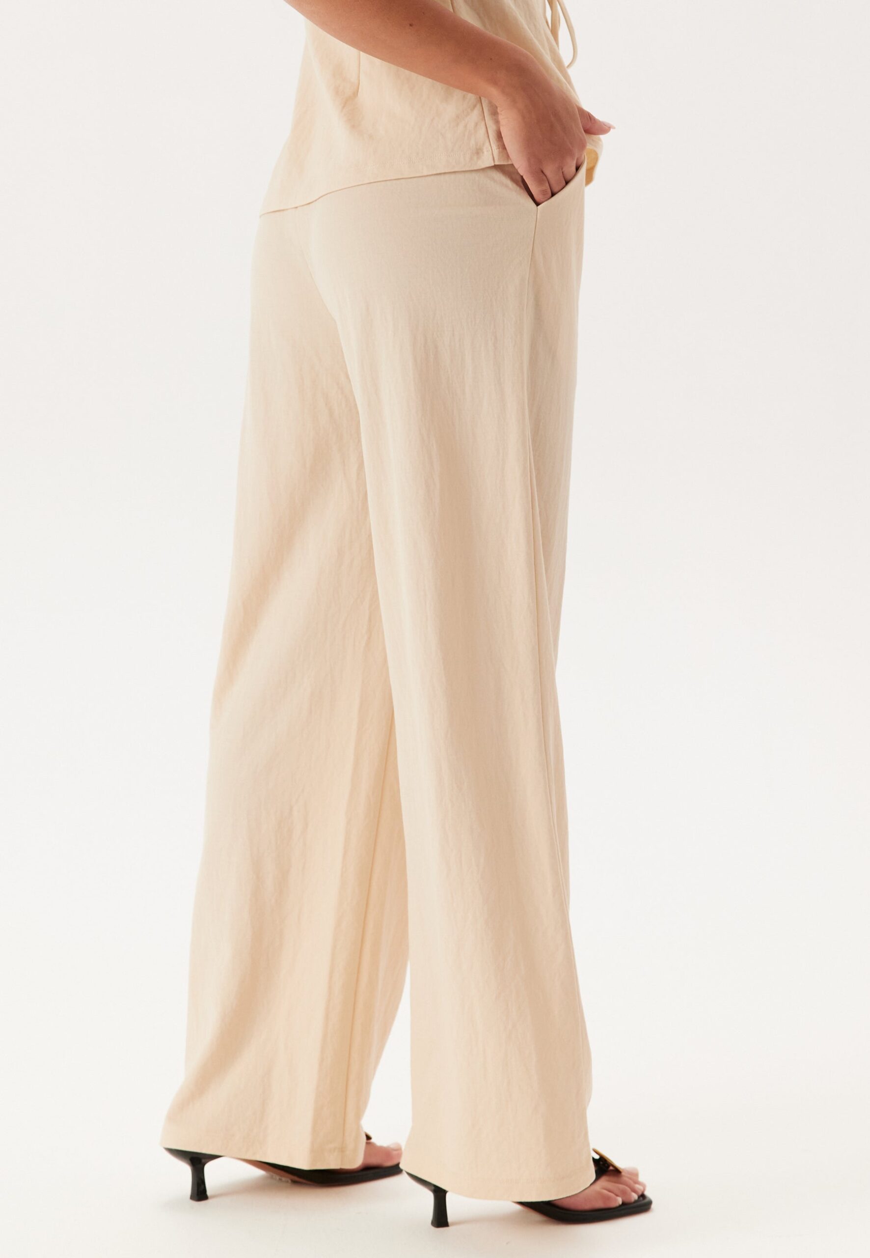 Soft Wide Leg Pants Soft Wide Leg Pants