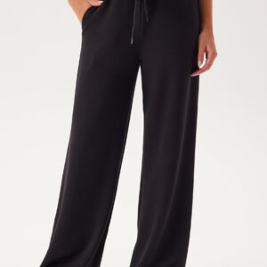 Soft Wide Trousers