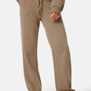 Straight Fit Trousers