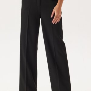 Straight Suit Pants