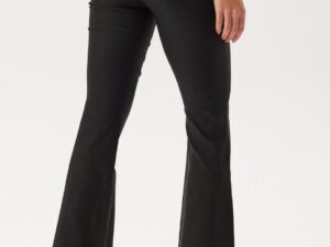 Stretchy Back Pocket Trousers