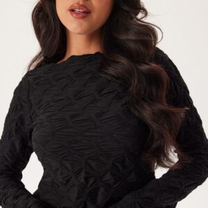 Structure Long Sleeve Top