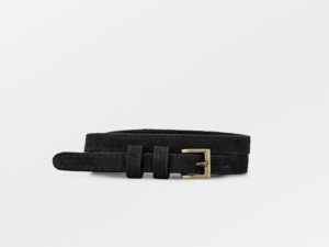 Suede Aria Leather Belt