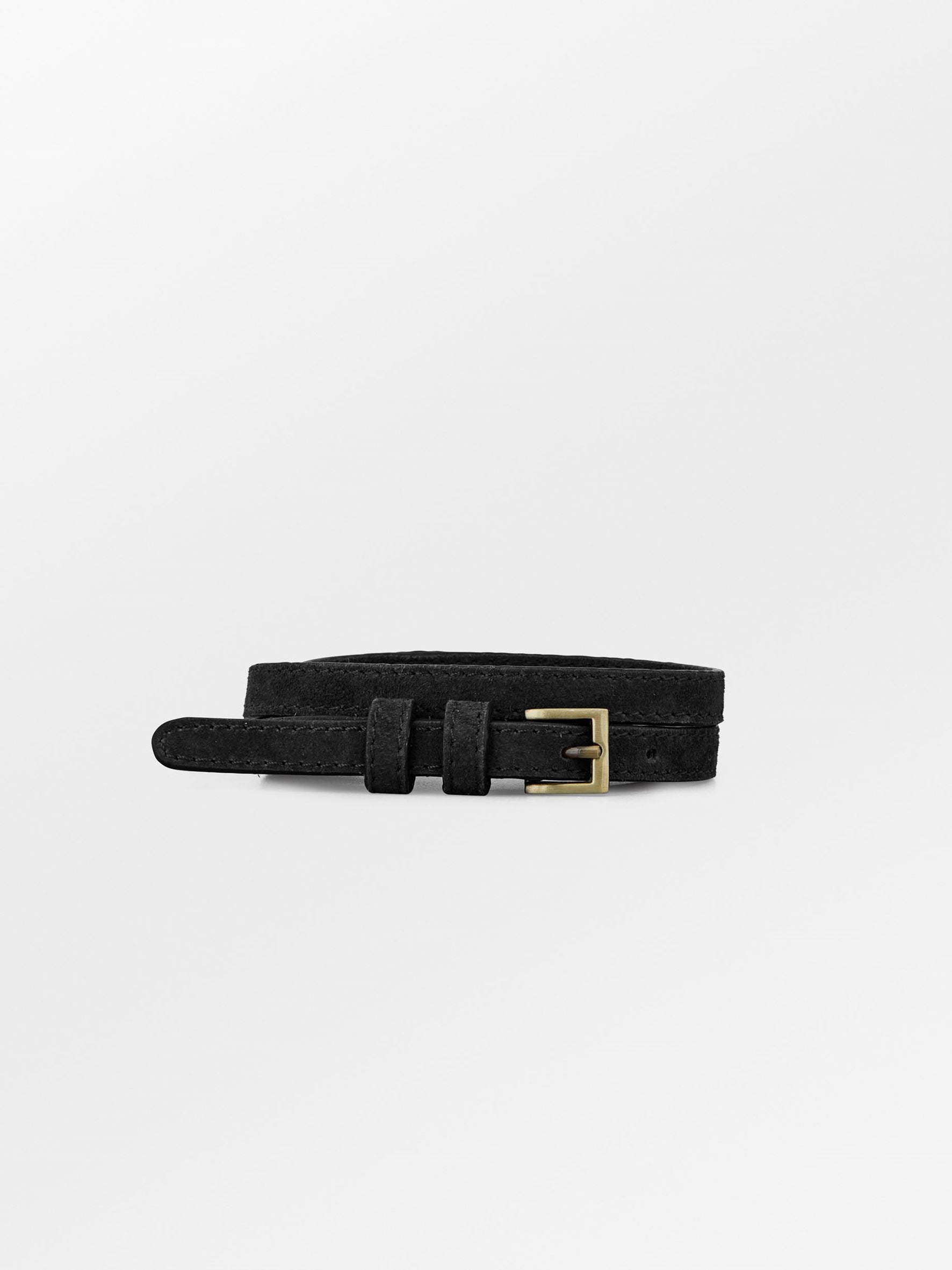 Suede Aria Leather Belt Suede Aria Leather Belt
