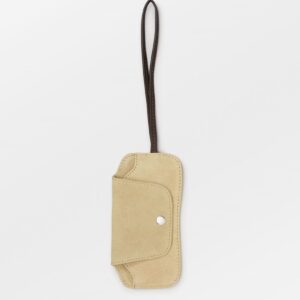 Suede Sunglasses Bag