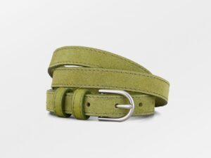 Suede Zoe Belt