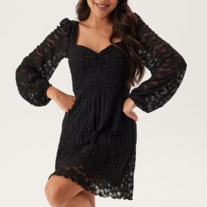 Sweetheart Short Lace Dress