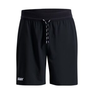 Swix Force 6 Inch Shorts Str. S Sort Herre