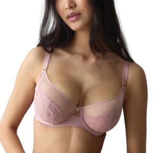 Triumph BH Love In Lace Wired Bra Lyserosa C 70 Dame
