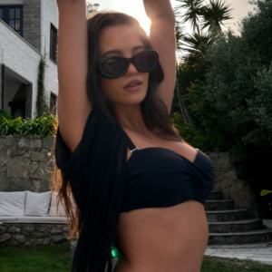Twisted Bikini Top