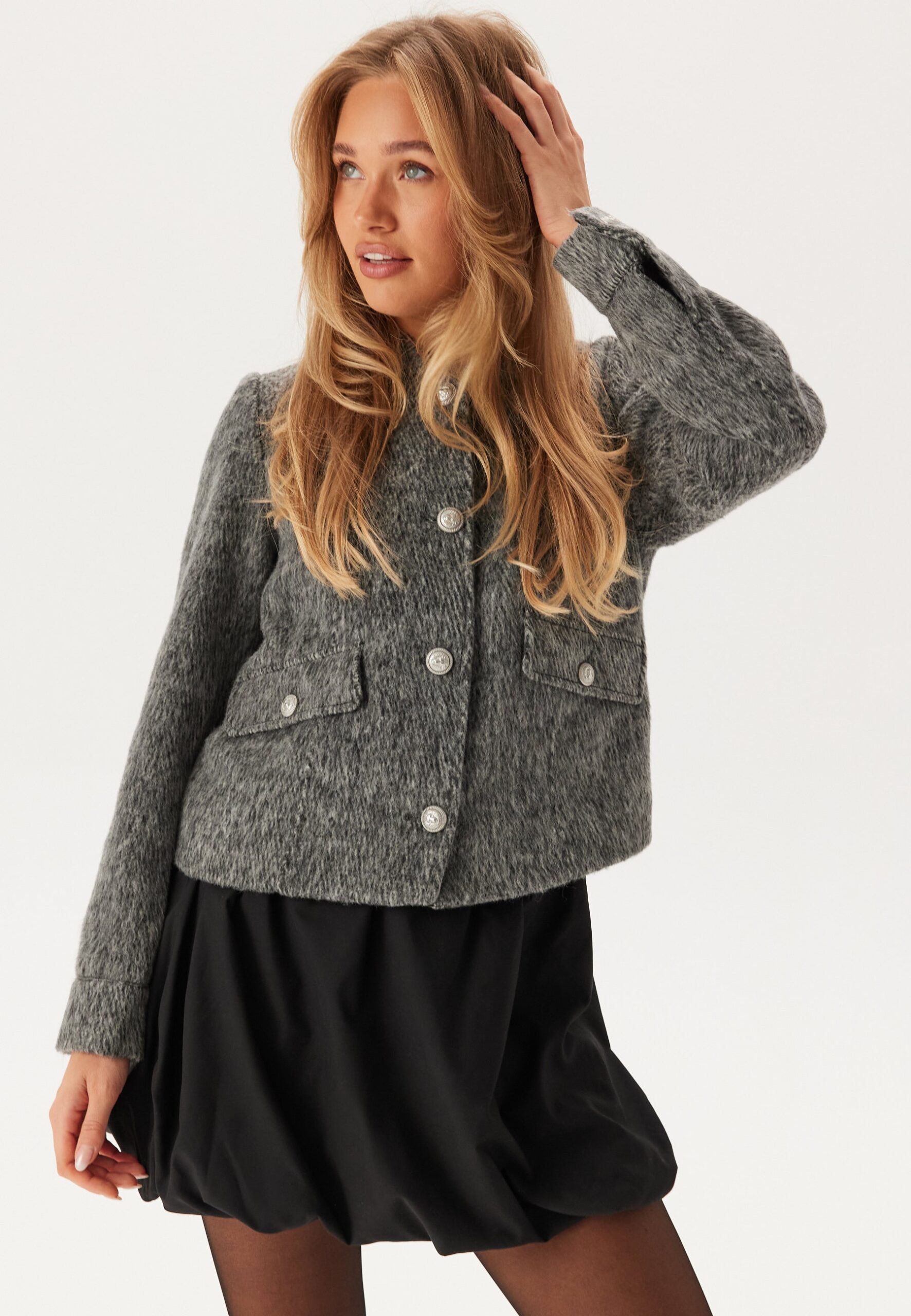 Vichichi L/S SHORT JACKET SHOR Vichichi L/S SHORT JACKET SHOR