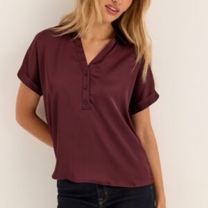 Vienna Ravenna S/S Top