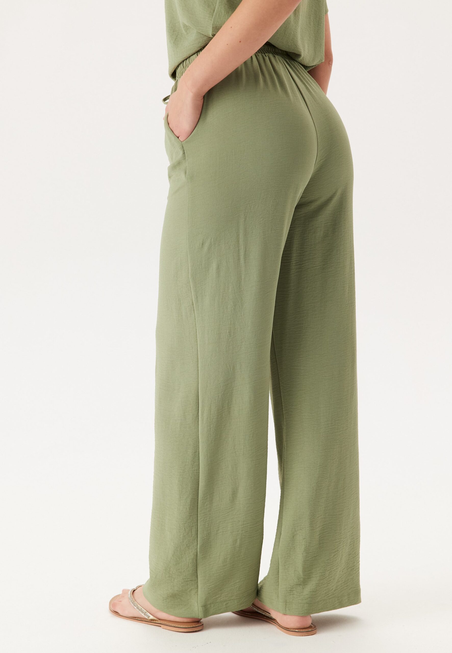 Vijosa Hw Wide Pants - Noos Vijosa Hw Wide Pants - Noos
